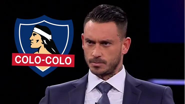 Pinilla deja sin opción de título a Colo Colo 2025.