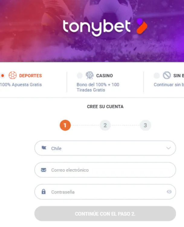tonybet confiable