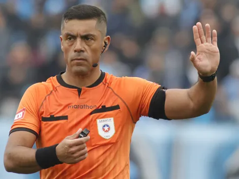 Lo paga caro: el castigo de los árbitros a Nicolás Gamboa