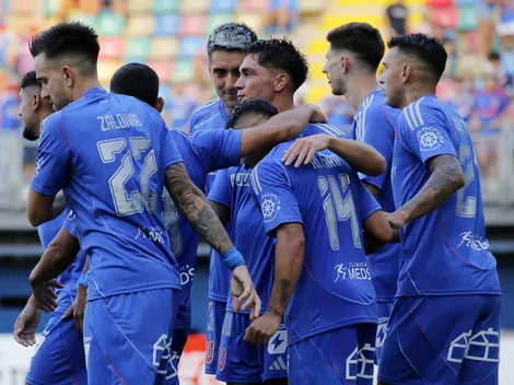 Llegó como estrella a la U, fracasó y tiene nuevo club en Uruguay