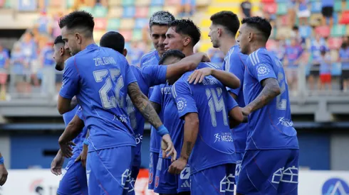 Gonzalo Montes se fue de la U tras seis meses.