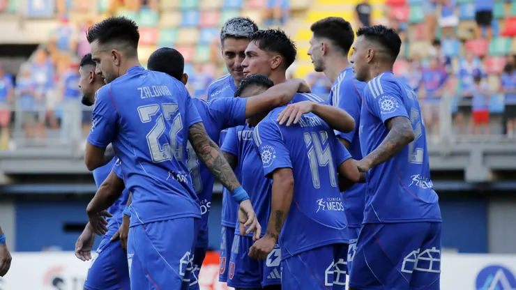 Gonzalo Montes se fue de la U tras seis meses.