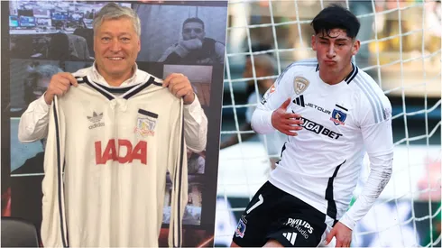 Patricio Yáñez se cansó de que Jorge Almirón tenga afuera a Francisco Marchant en Colo Colo.