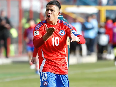 Alexis Sánchez "mueve los palillos" para volver a su viejo amor