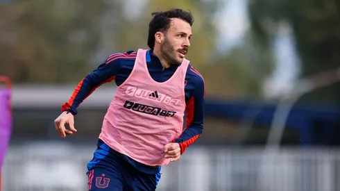 Sebastián Rodríguez es el nuevo refuerzo azul