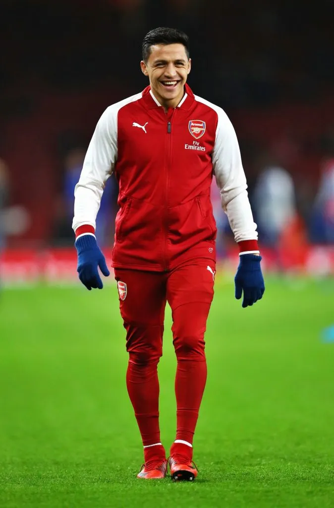 Alexis Sánchez sueña con volver al Arsenal (Getty Images)