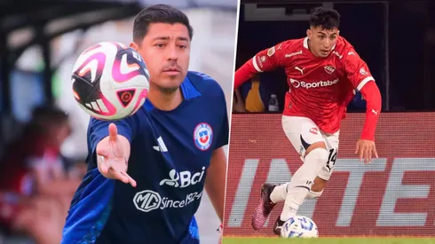 Lautaro Millán sería la sorpresa en la nómina de la Roja Sub 20