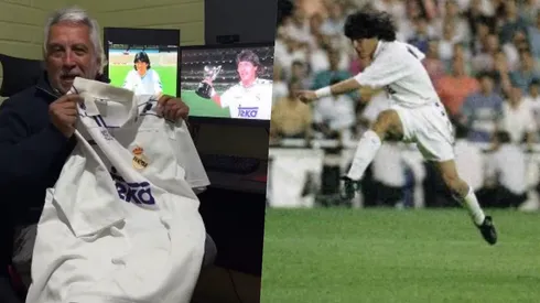 Momento épico del relato chileno.