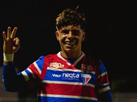 Atento Córdova: Tomás Roco se sigue luciendo en el Fortaleza