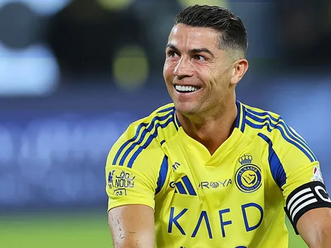 [VIDEO] El emocionante gesto de Cristiano Ronaldo en Al Nassr