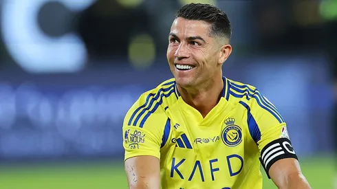 Cristiano Ronaldo sorprende en Al Nassr.
