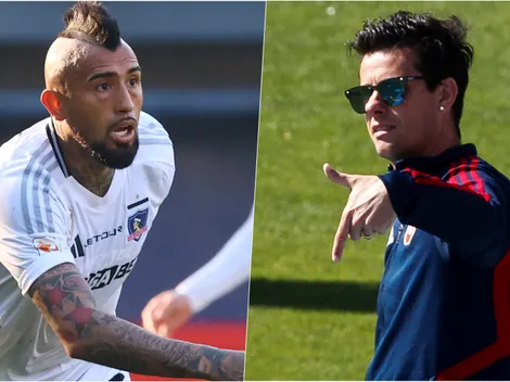 Rivarola baja a Colo Colo de la lucha por el título