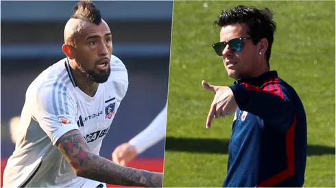 Diego Rivarola no ve a Colo Colo logrando una nueva remontada.