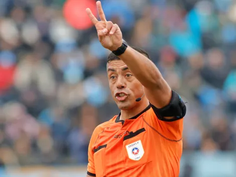 Arbitraje chileno celebra el duro castigo a Gamboa