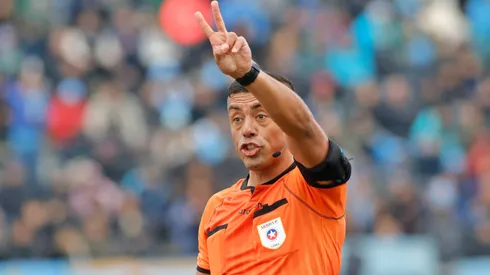 Nicolás Gamboa fue castigado por la Comisión Arbitral.