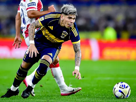 ¿Se va? La decisión que sepulta a Palacios en Boca Juniors