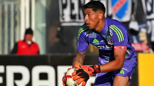 Colo Colo no quiere aportar a sueldo de Brayan Cortés en Peñarol.