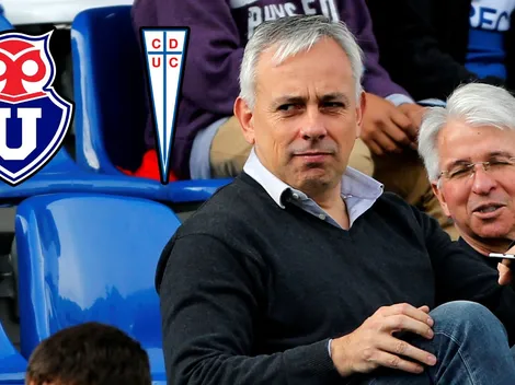 Ranking: La UC iguala a la U en jugadores representados por Felicevich