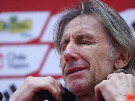 Mientras Chile le busca reemplazante, Gareca ya sueña con dirigir en país vecino