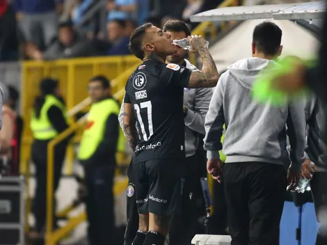 ¿Pifias o aplausos? El día que Vargas jugará contra la U en el Nacional