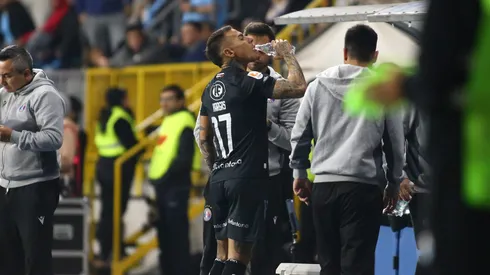 Eduardo Vargas tiene fecha para volver a ver a Universidad de Chile, pero con la camiseta de Audax Italiano.