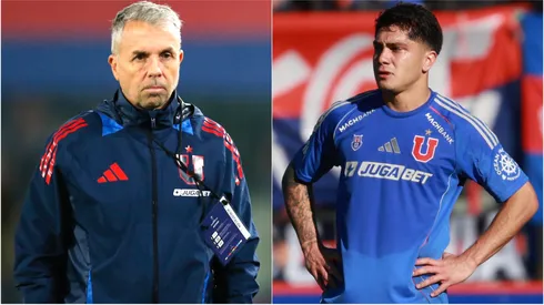 Gustavo Álvarez defiende a Gonzalo Montes tras salir de la U.