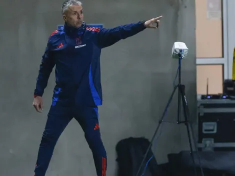 Gustavo Álvarez golpea la mesa y confirma que la U va por otro fichaje