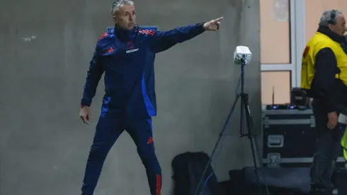 Gustavo Álvarez quiere más refuerzos para la U.