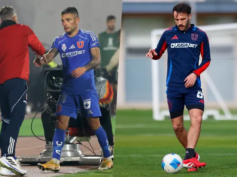 Álvarez avisa por su refuerzo y revela futuro de Charles en la U