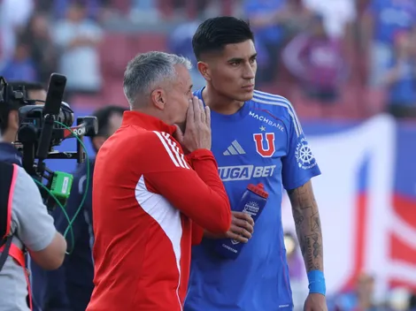 U de Chile se toma con soda el vuelco por el Tucu Sepúlveda a Brasil