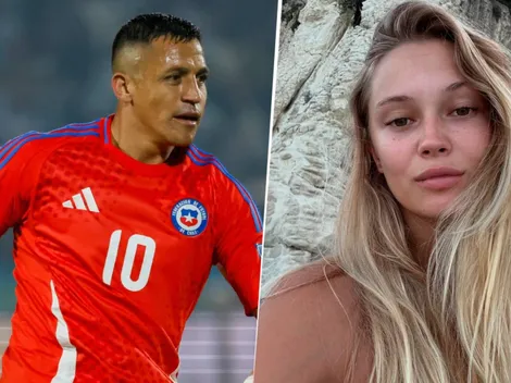 Polola de Alexis deja la grande con nueva pista sobre su futuro en Europa