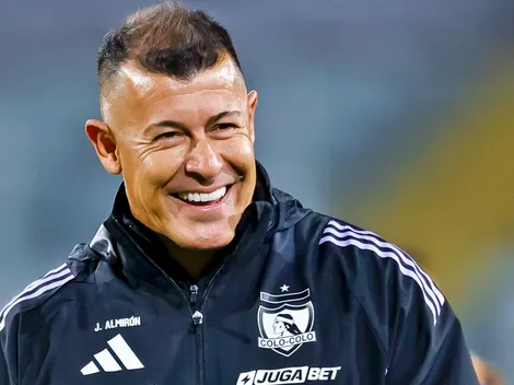 Almirón reacciona a posible resta de puntos: "La regla Sub 21 es..."