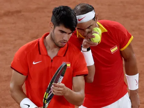 Alcaraz se aburrió de que lo comparen con Nadal: “No quiero que…”