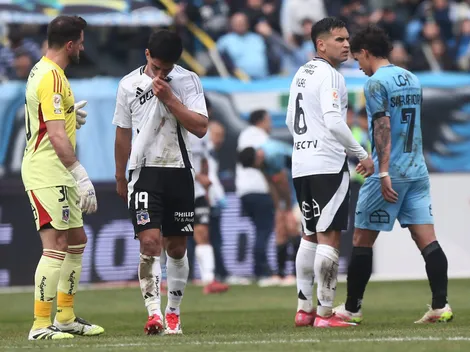 Colo Colo pone los pies en la tierra por una "remontada 2.0"