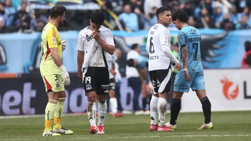 En Colo Colo comienzan a poner los pies en la tierra a creer en una "remontada".