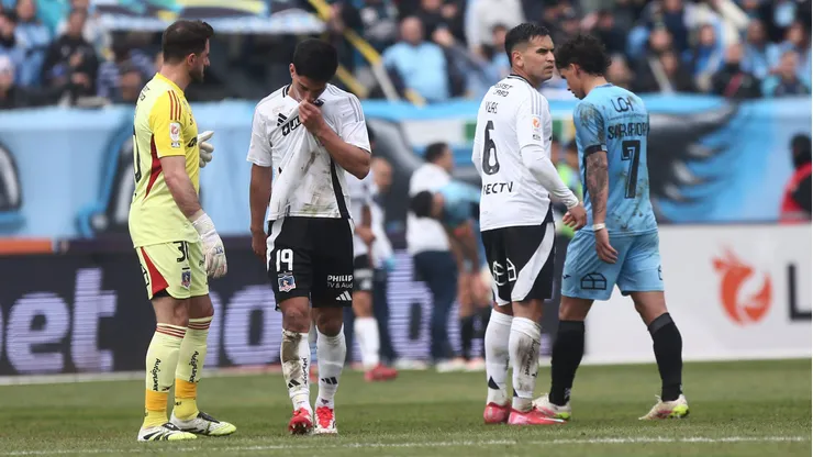 En Colo Colo comienzan a poner los pies en la tierra a creer en una "remontada".