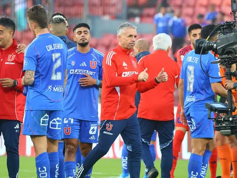 Álvarez le abre la puerta de salida a un jugador de la U