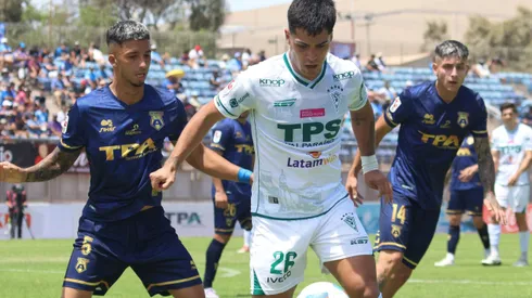 Programación Fecha 19 Primera B.