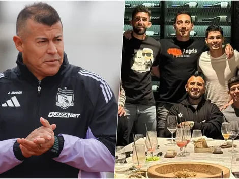 "Les vino bien": Almirón da detalles del almuerzo del plantel