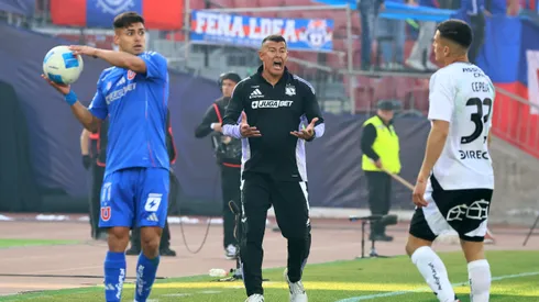 Para Almirón, el equipo empezó a mejorar desde el Superclásico