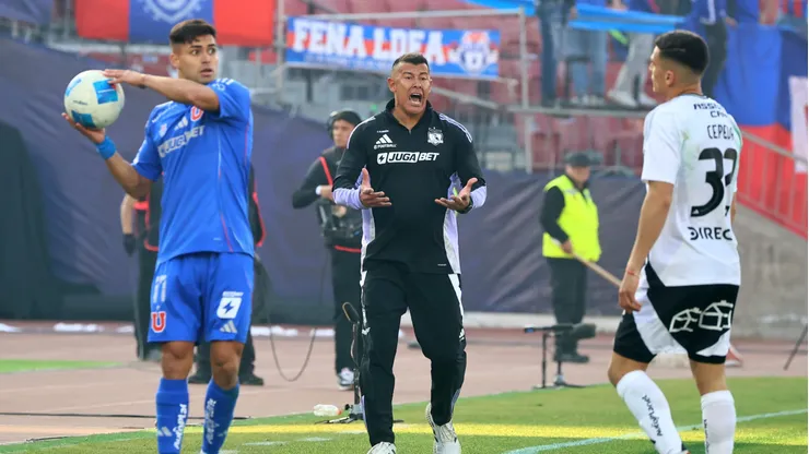 Para Almirón, el equipo empezó a mejorar desde el Superclásico