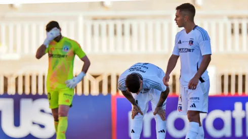 Colo Colo tiene una nueva baja para recibir a Huachipato.