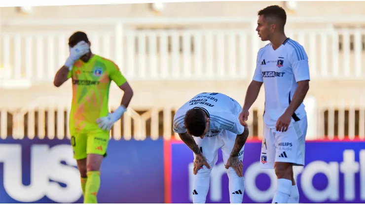 Colo Colo tiene una nueva baja para recibir a Huachipato.