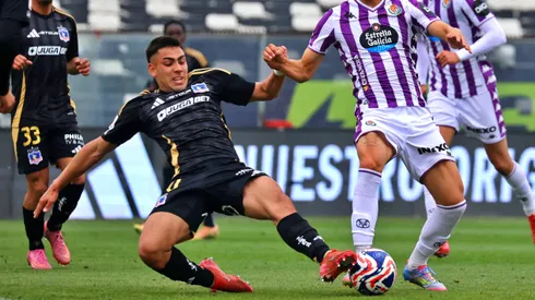 Suárez mostró un gran rendimiento ante Valladolid el pasado sábado.