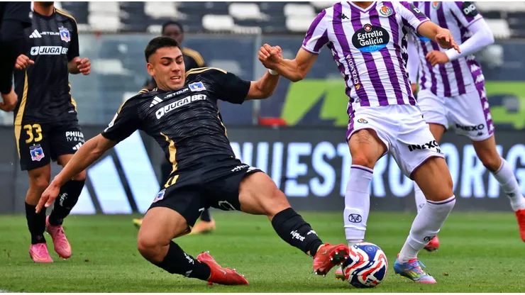 Suárez mostró un gran rendimiento ante Valladolid el pasado sábado.