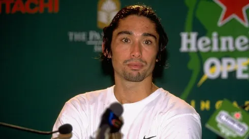 Marcelo Ríos en 1998