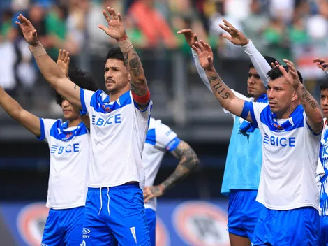 Juega en la B: la UC va por un "10" que ya fue campeón con el club