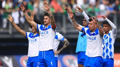 U. Católica quiere levantar su campaña en el segundo semestre.