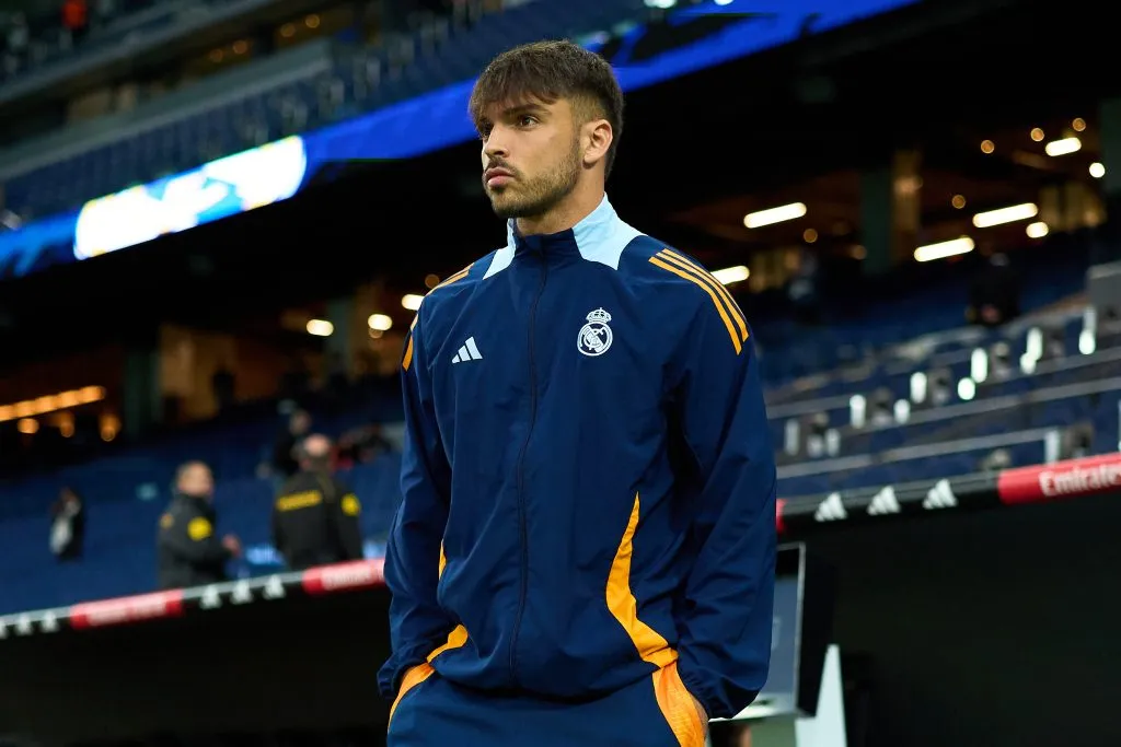 Raul Asencio arriesga 2 años y medio de cárcel en España. (Foto: Angel Martinez/Getty Images)