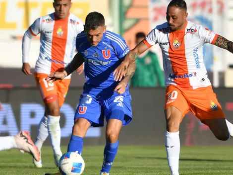 La maldición que busca romper la U ante Cobresal